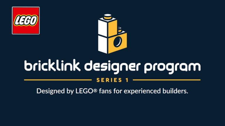 Nowa edycja Bricklink Designer Program i spore zmiany