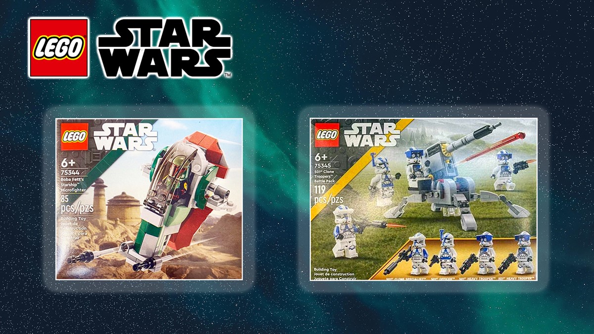 Są nieoficjalne zdjęcia styczniowych nowości LEGO Star Wars