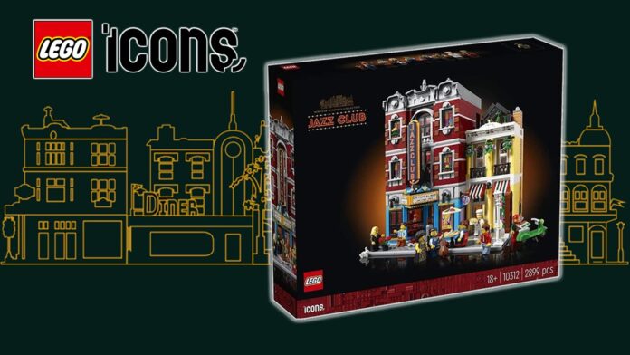 LEGO 10312