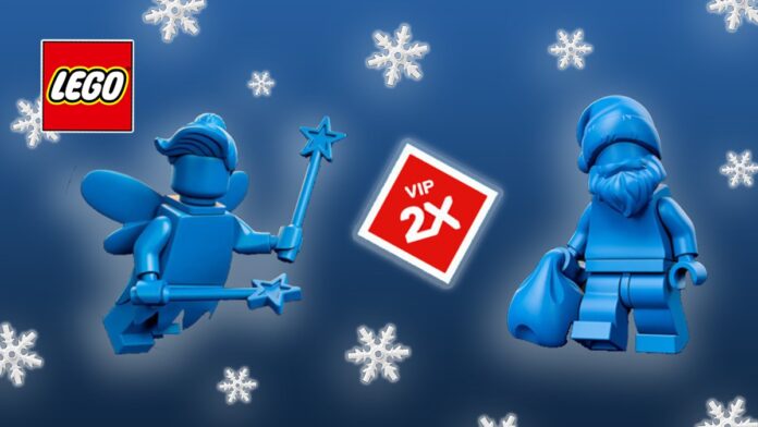 podwójne punkty VIP LEGO