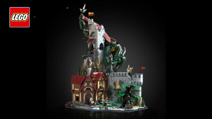 LEGO Dungeons & Dragons