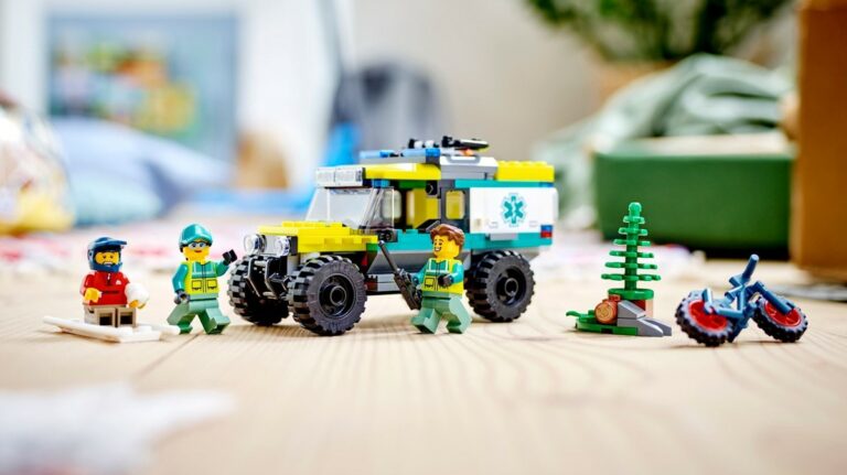 Są oficjalne zdjęcia najbliższego gratisu LEGO