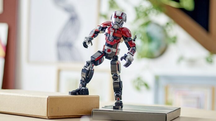 LEGO 76256 Ant-Man