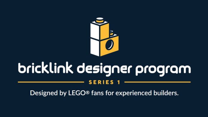 Bricklink Designer Program Series 1