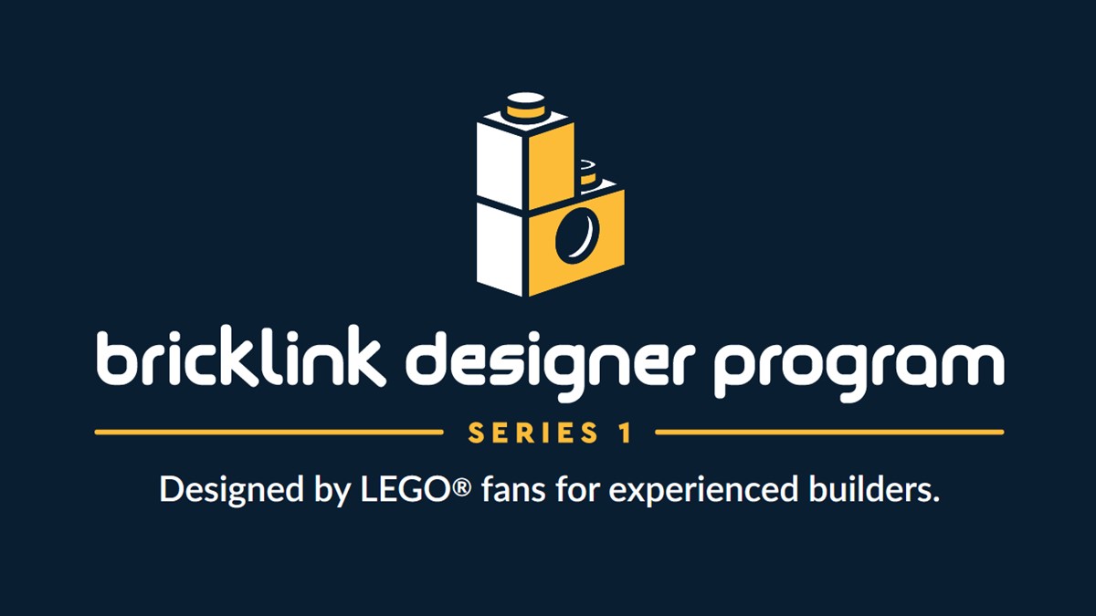 Głosowanie w ramach Bricklink Designer Program Series 1 rozpoczęte