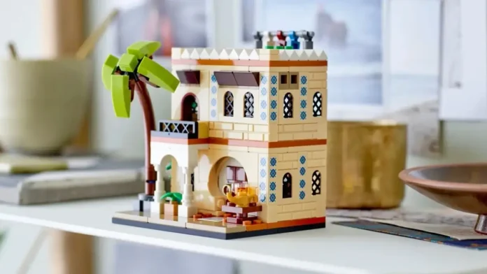 LEGO Domy świata 2
