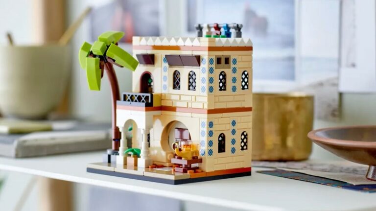Domy świata 2 oficjalnie na stronie LEGO
