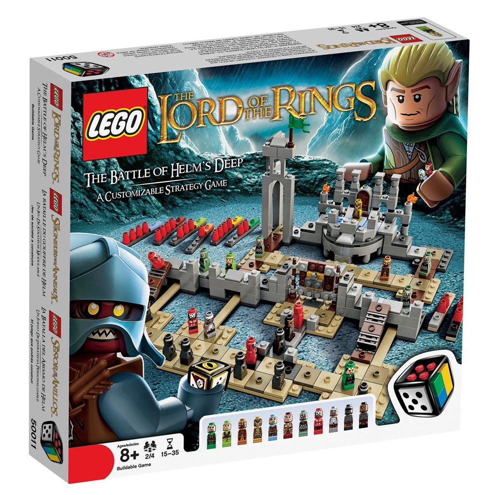 Historia LEGO of The Rings w - KlockiNews.pl