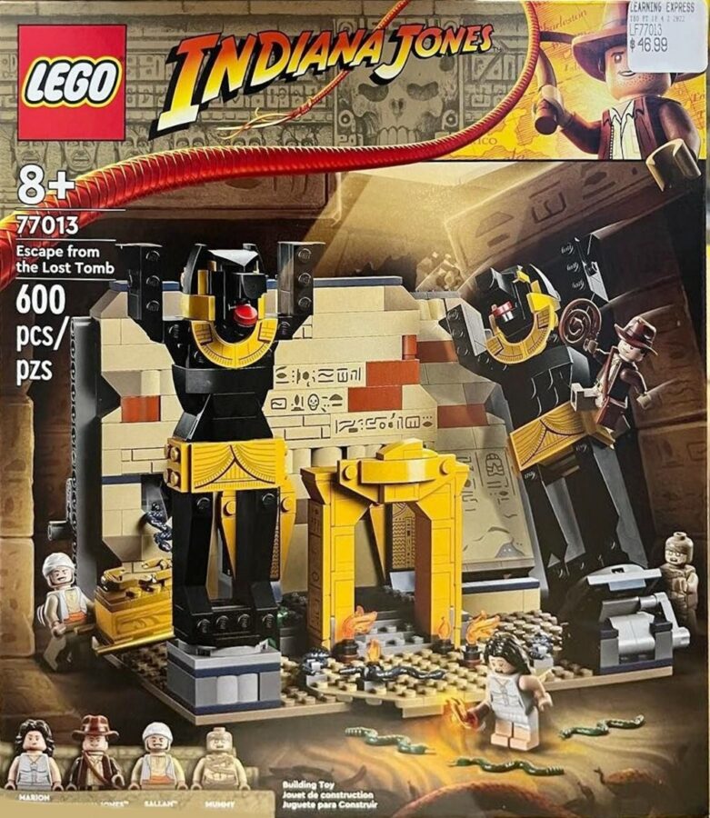 LEGO 77013