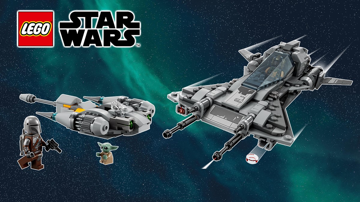 Dwa kolejne zestawy LEGO Star Wars już w maju