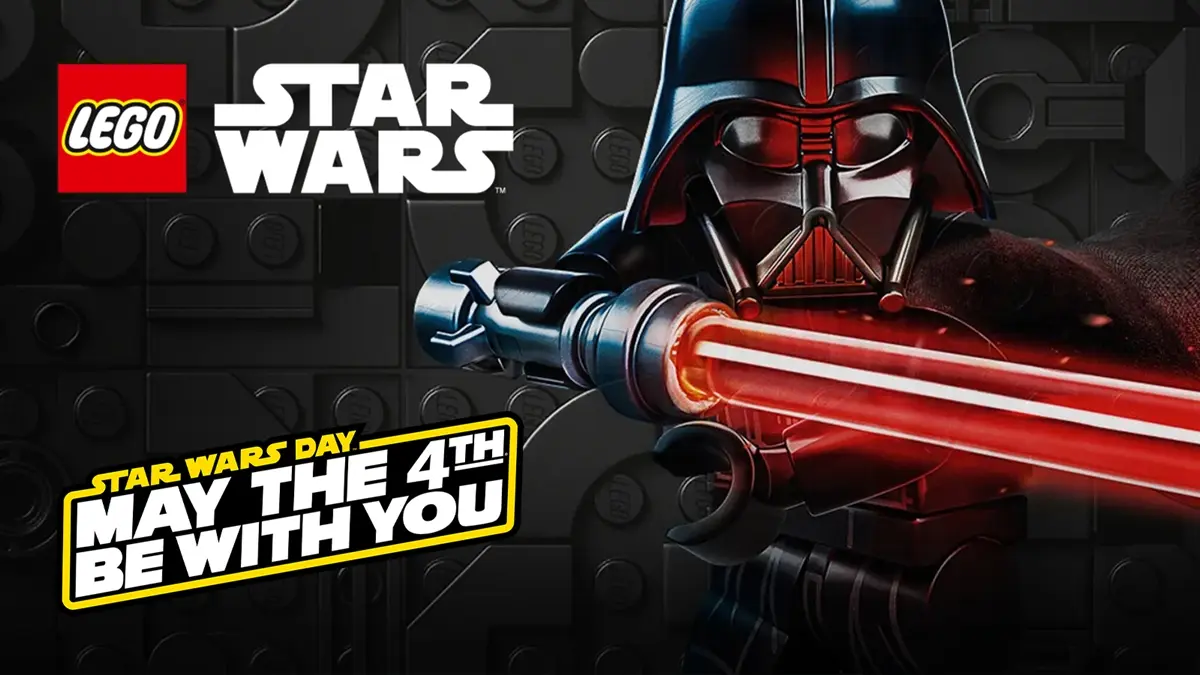 LEGO Star Wars Days - jakie gratisy czekają?
