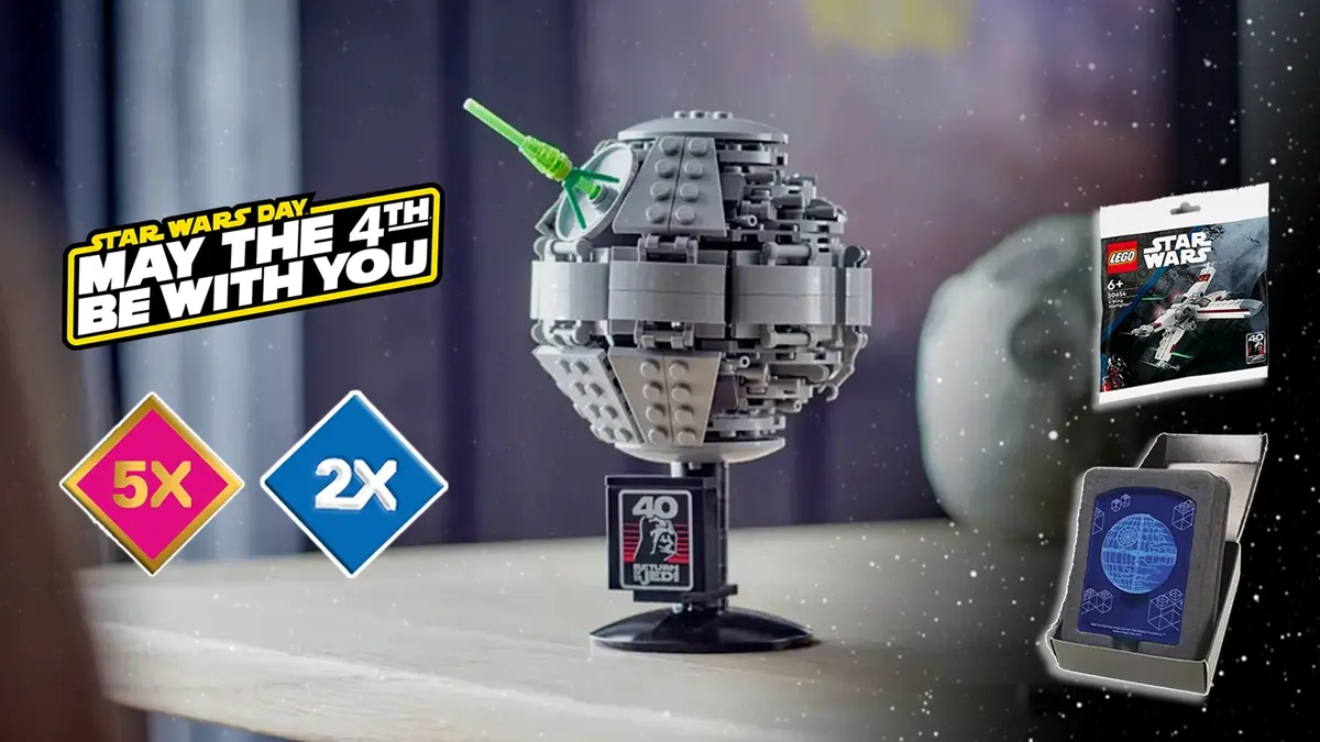 Promocje na „LEGO Star Wars Day”. Jak się w nich odnaleźć?