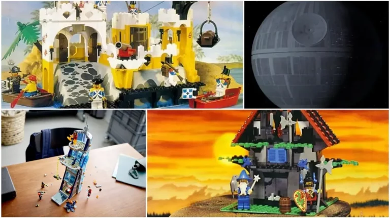 Co szykuje nam LEGO? Podsumowanie najnowszych plotek