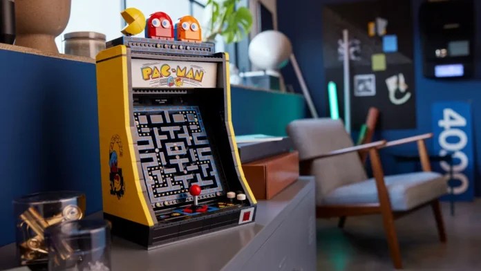 LEGO Pac-Man