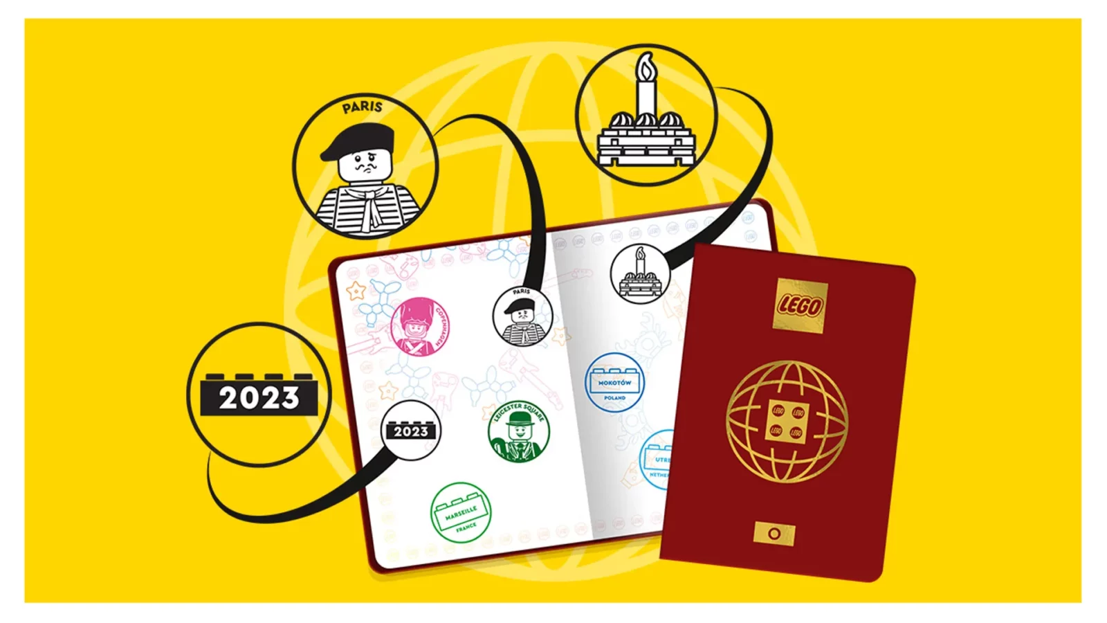 paszport LEGO