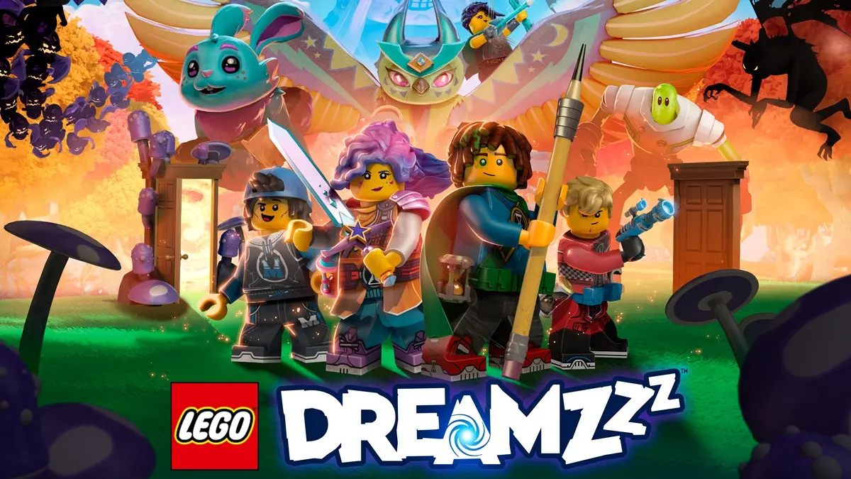 LEGO Dreamzzz debiutuje. Jak się prezentuje?