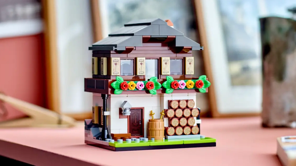 Domy świata 3 trafiły na stronę LEGO