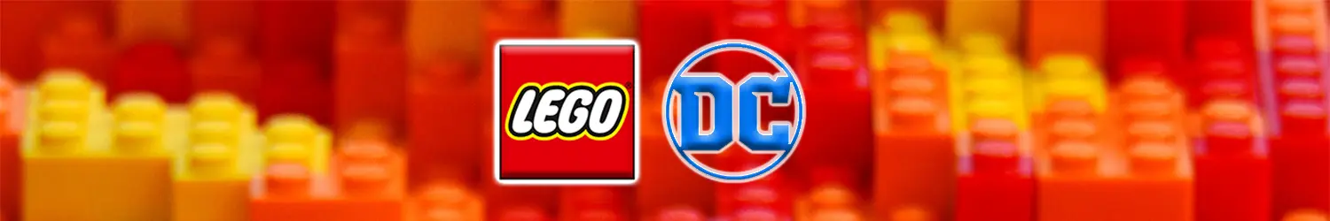 Zapowiedzi LEGO 2024: DC