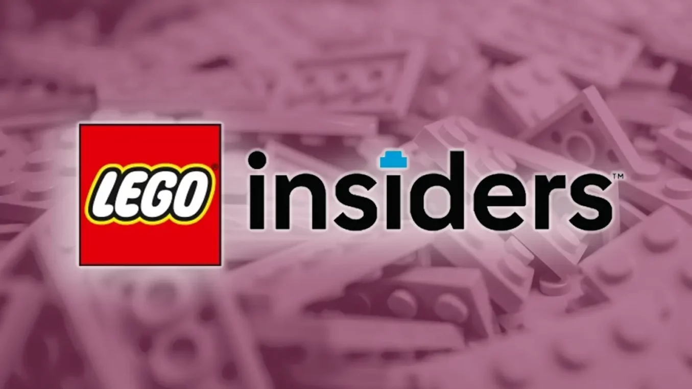 LEGO Insiders zastąpi program LEGO VIP