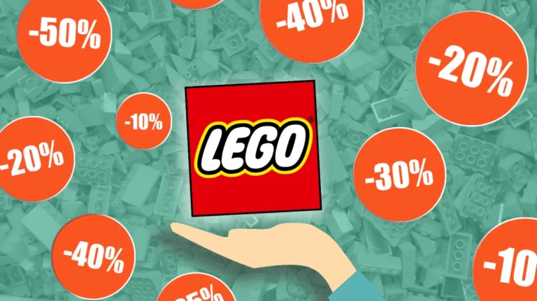 Wycofywanie LEGO w dobrych cenach na al.to [AKTUALIZACJA]