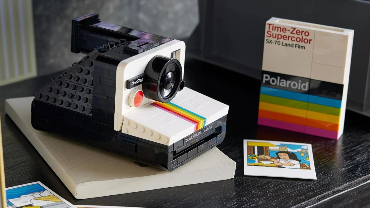 Polaroid Onestep SX-70 już do kupienia