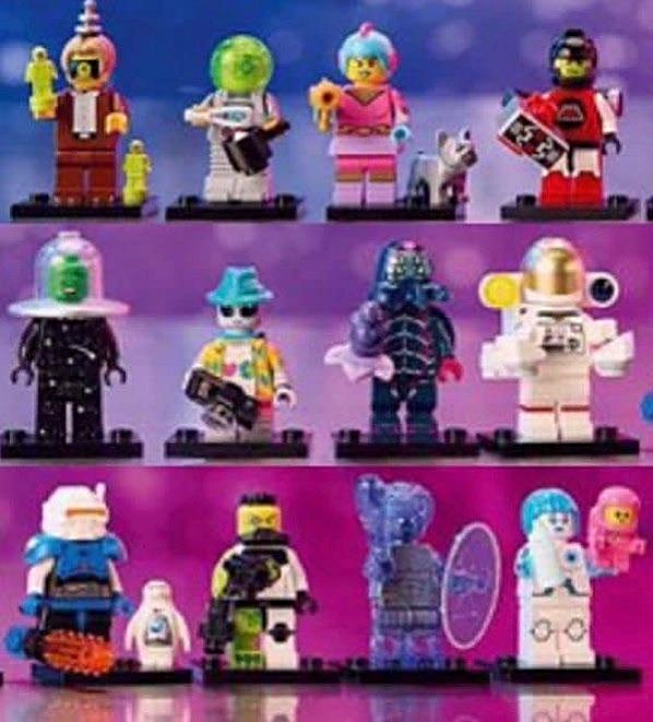 Zapowiedzi LEGO 2024 [AKTUALIZACJA 29.01. Nowe sety Star Wars