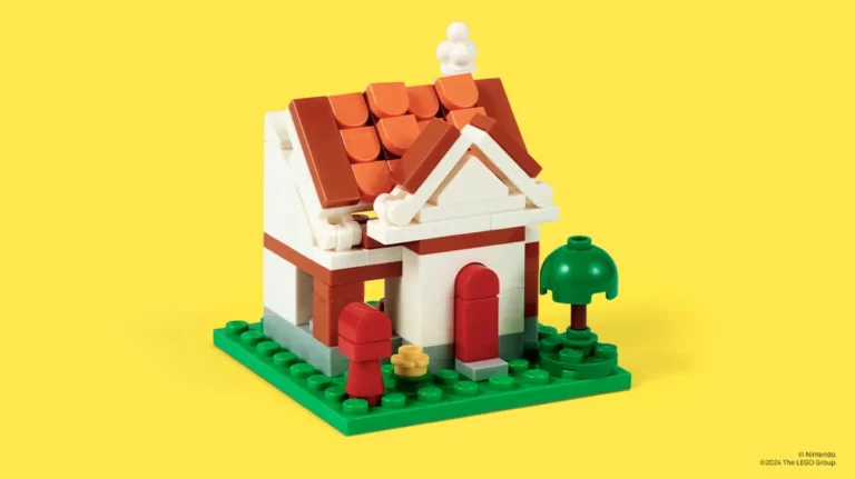 Domek Fauny za free w sklepach LEGO