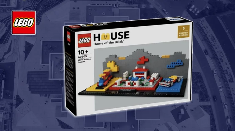 Tak wygląda nowy set serii LEGO House