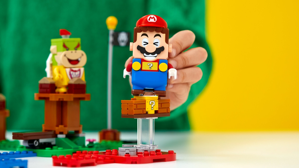 Komplet zdjęć kolejnych premier Super Mario
