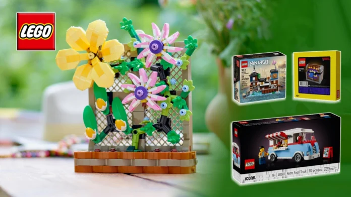 LEGO D&D promocja