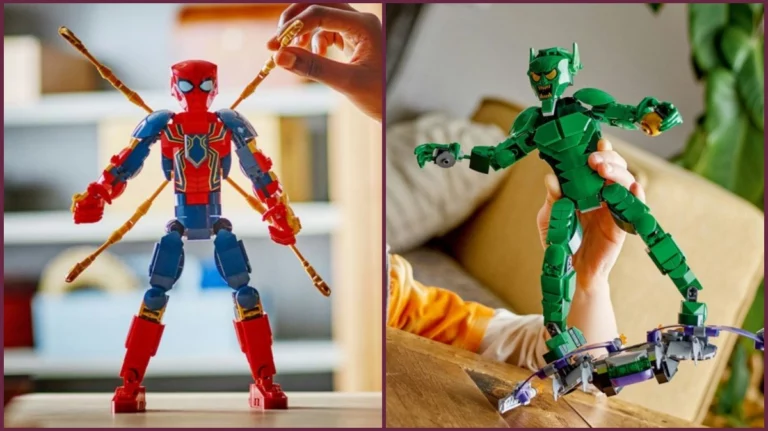Dwie nowe figurki Marvela w przedsprzedaży na LEGO.pl