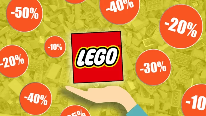 promocja LEGO Media Expert