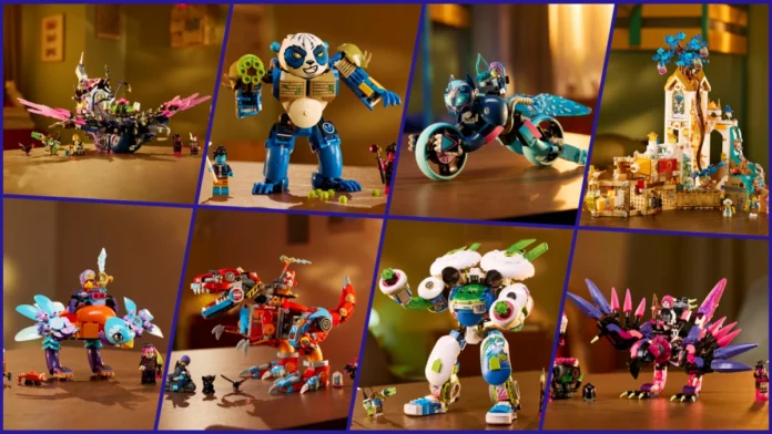 LEGO Dreamzzz 2024
