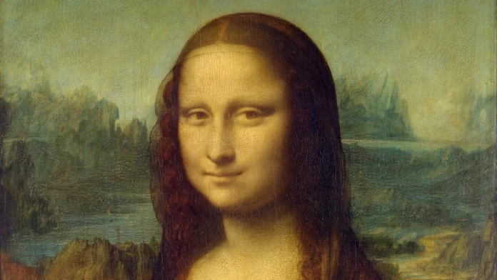 LEGO 31213 Mona Lisa