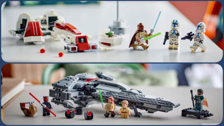 Dwa majowe sety Star Wars oficjalnie na stronie LEGO