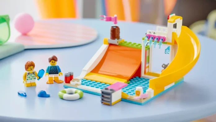 LEGO Park wodny promocja
