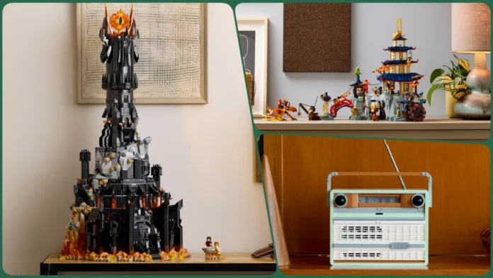 Barad-dur taniej