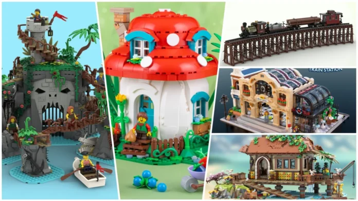 Bricklink Designer Program 2024