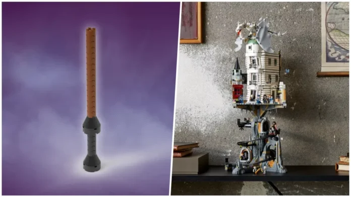 LEGO Bank Gringotta