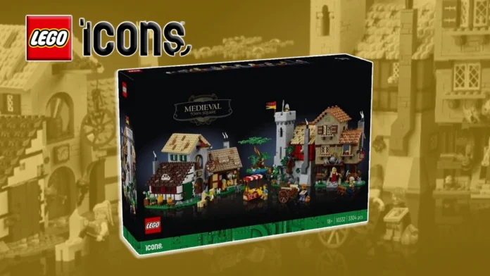 LEGO 10332