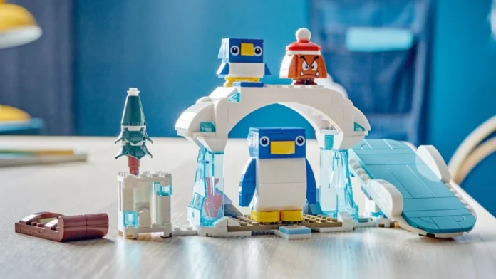 LEGO Super Mario 2024