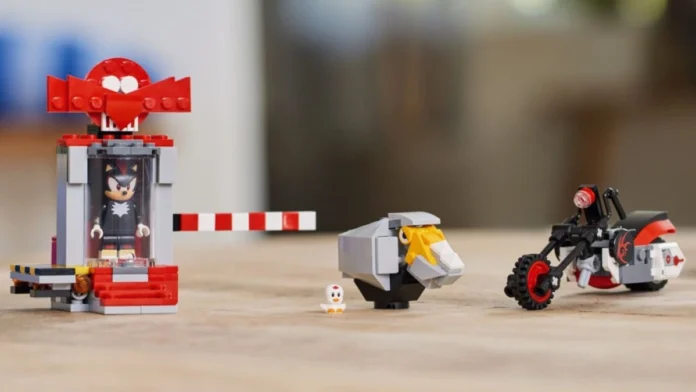 LEGO Sonic zapowiedzi 2024