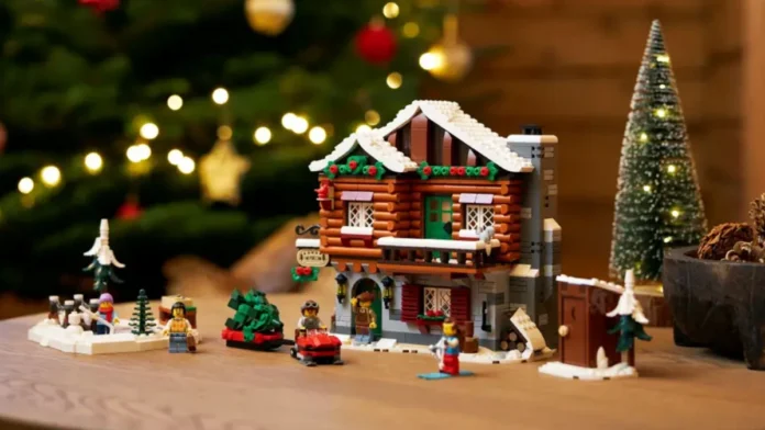 LEGO 10325 Górska chata