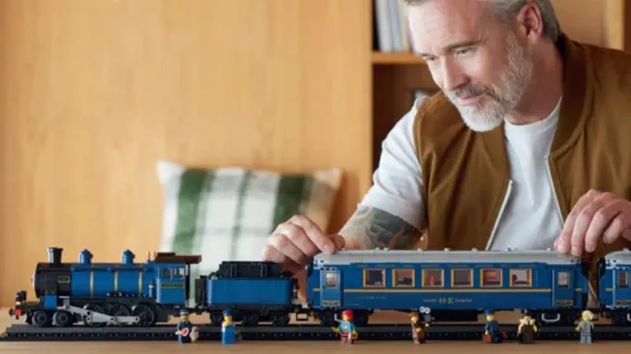 LEGO 21344 Orient Express
