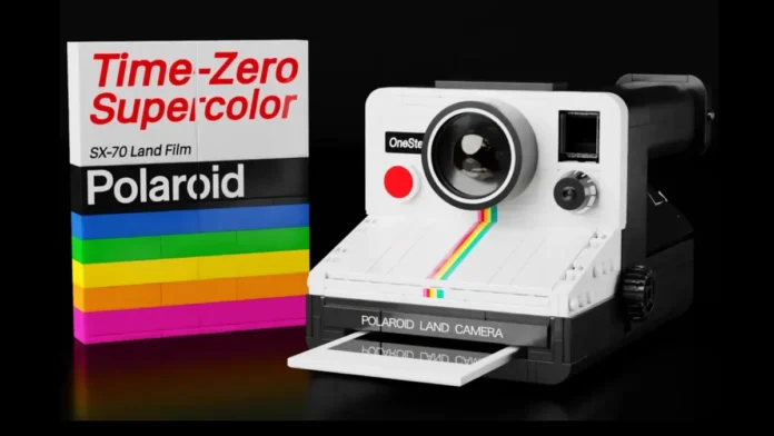 LEGO 21345 Polaroid Onestep