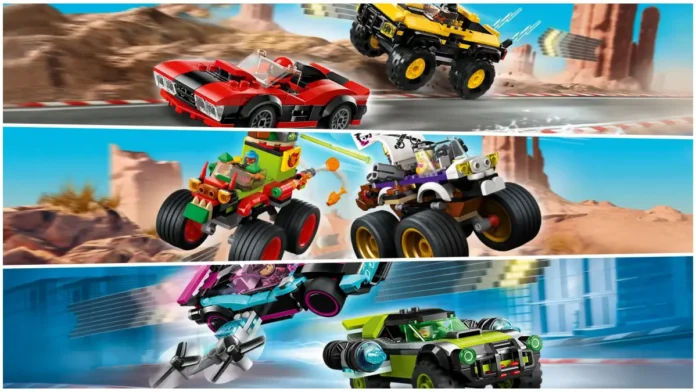 LEGO 2KDRIVE