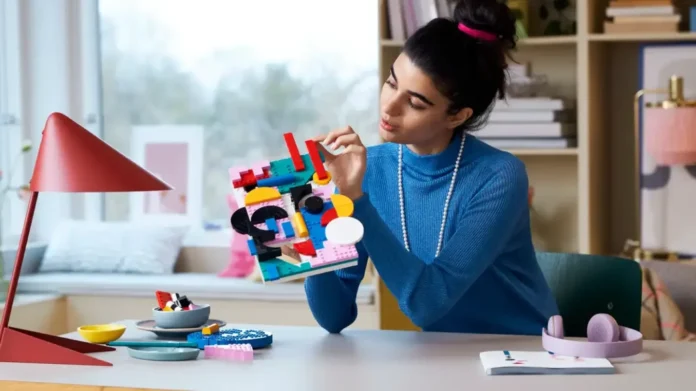 LEGO Sztuka współczesna