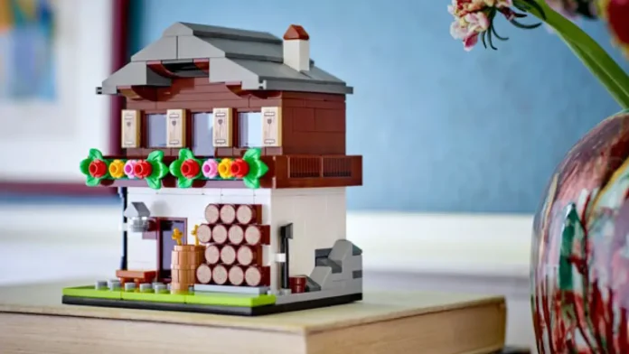 LEGO 40594 instrukcja
