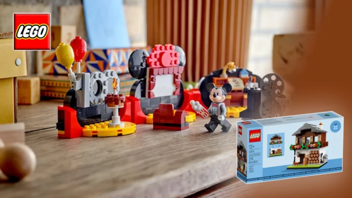 LEGO 40600