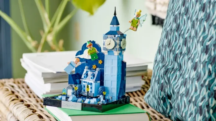 LEGO 43232 Piotruś Pan